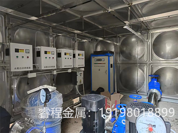 不銹鋼水箱 不銹鋼水箱